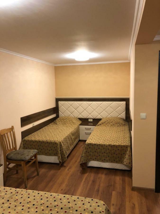 Villa Sunrise Dospat Bagian luar foto