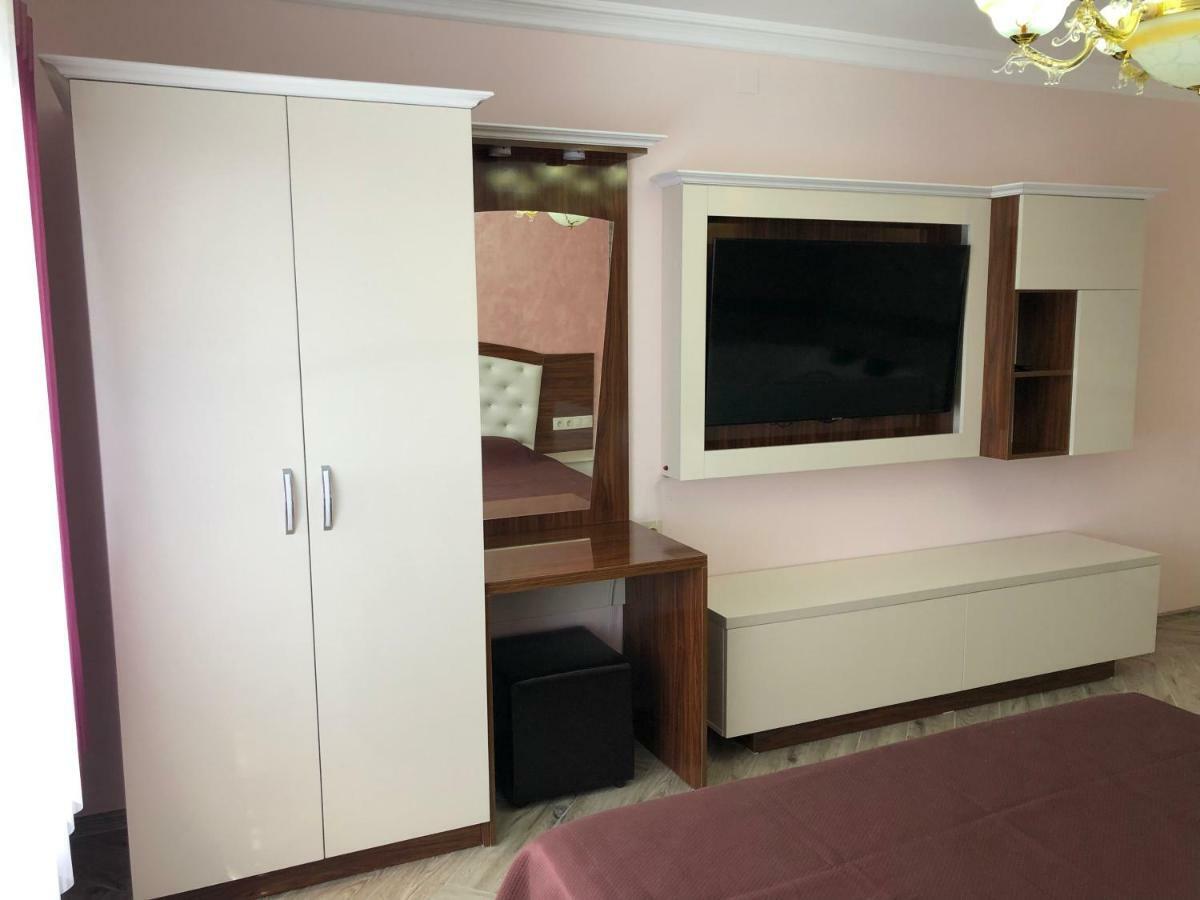 Villa Sunrise Dospat Bagian luar foto
