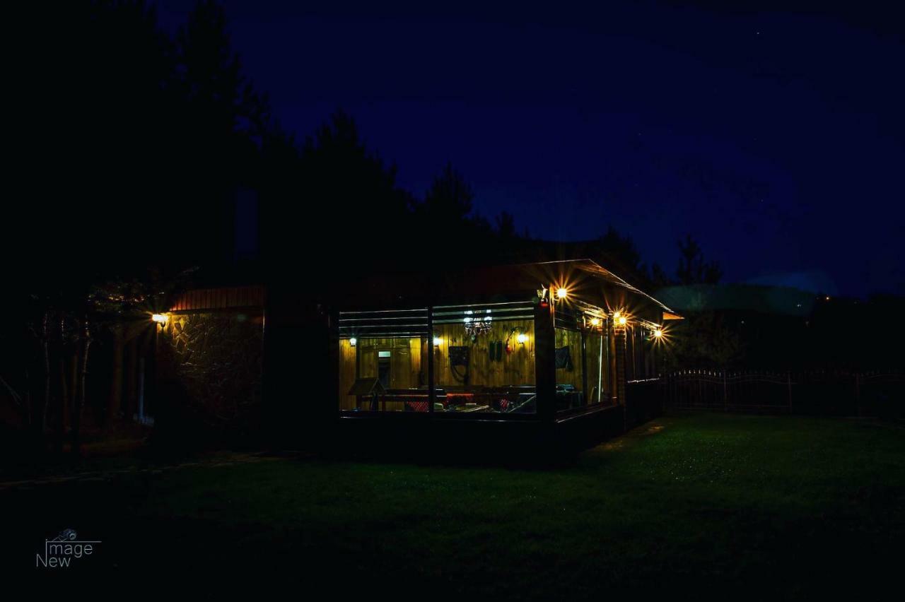 Villa Sunrise Dospat Bagian luar foto